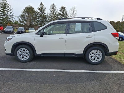 2019 Subaru Forester 2.5i