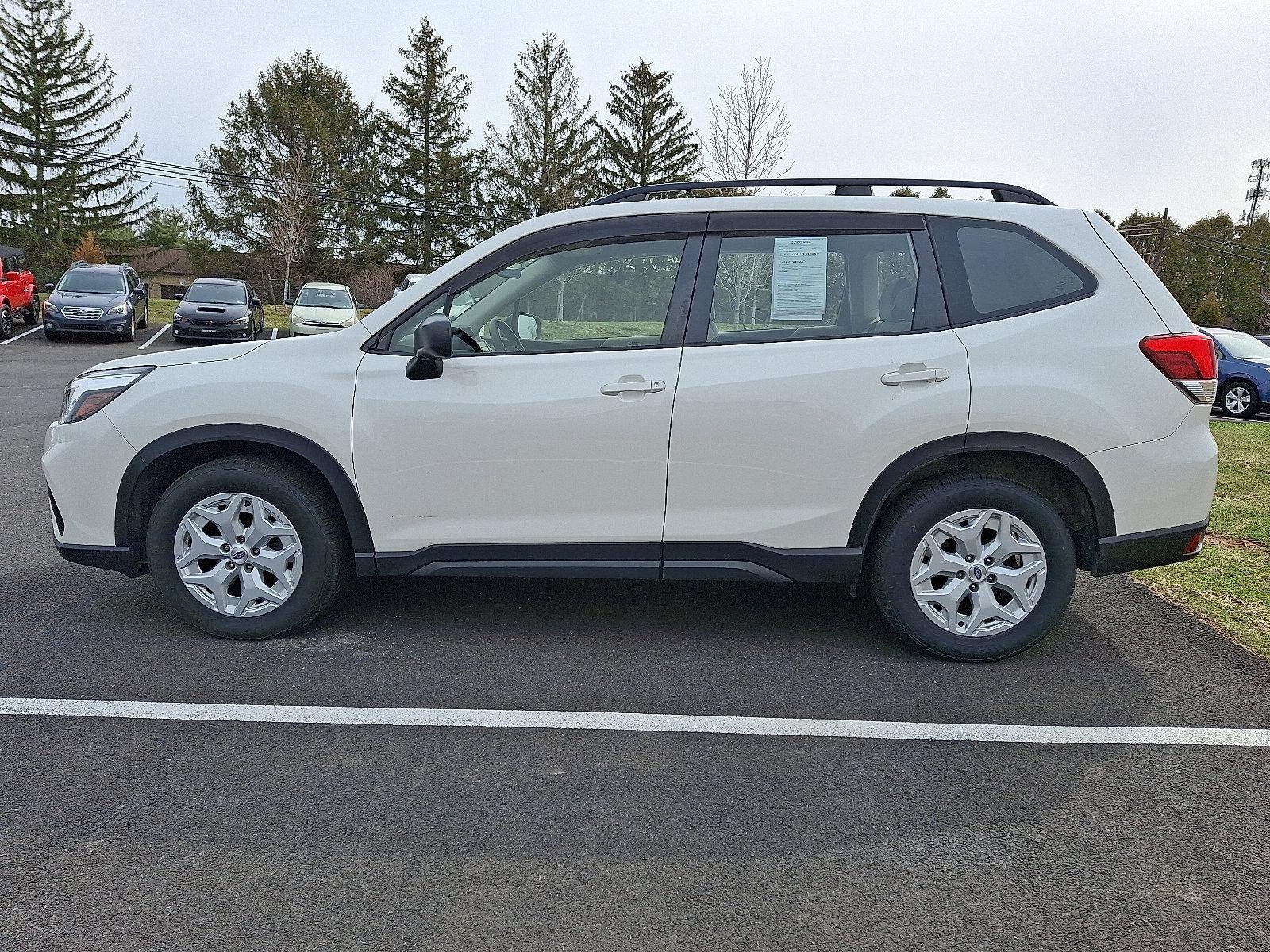 2019 Subaru Forester 2.5i