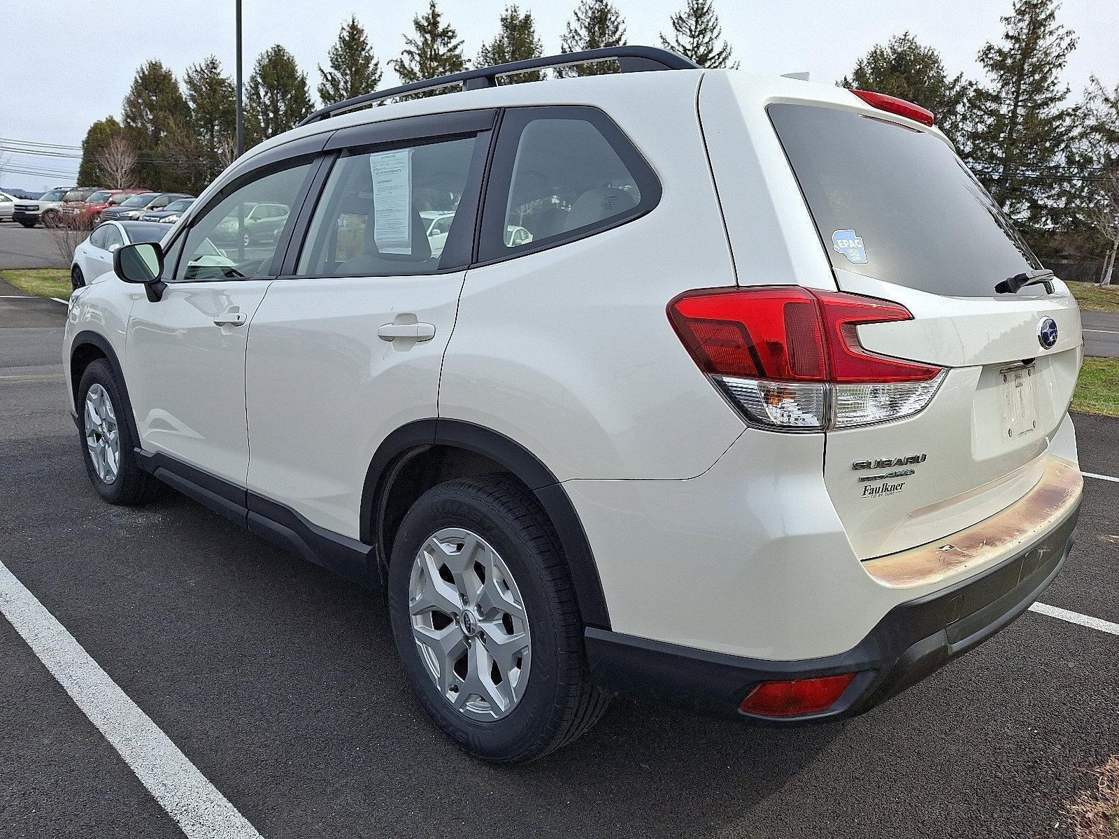2019 Subaru Forester 2.5i