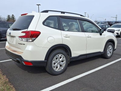 2019 Subaru Forester 2.5i