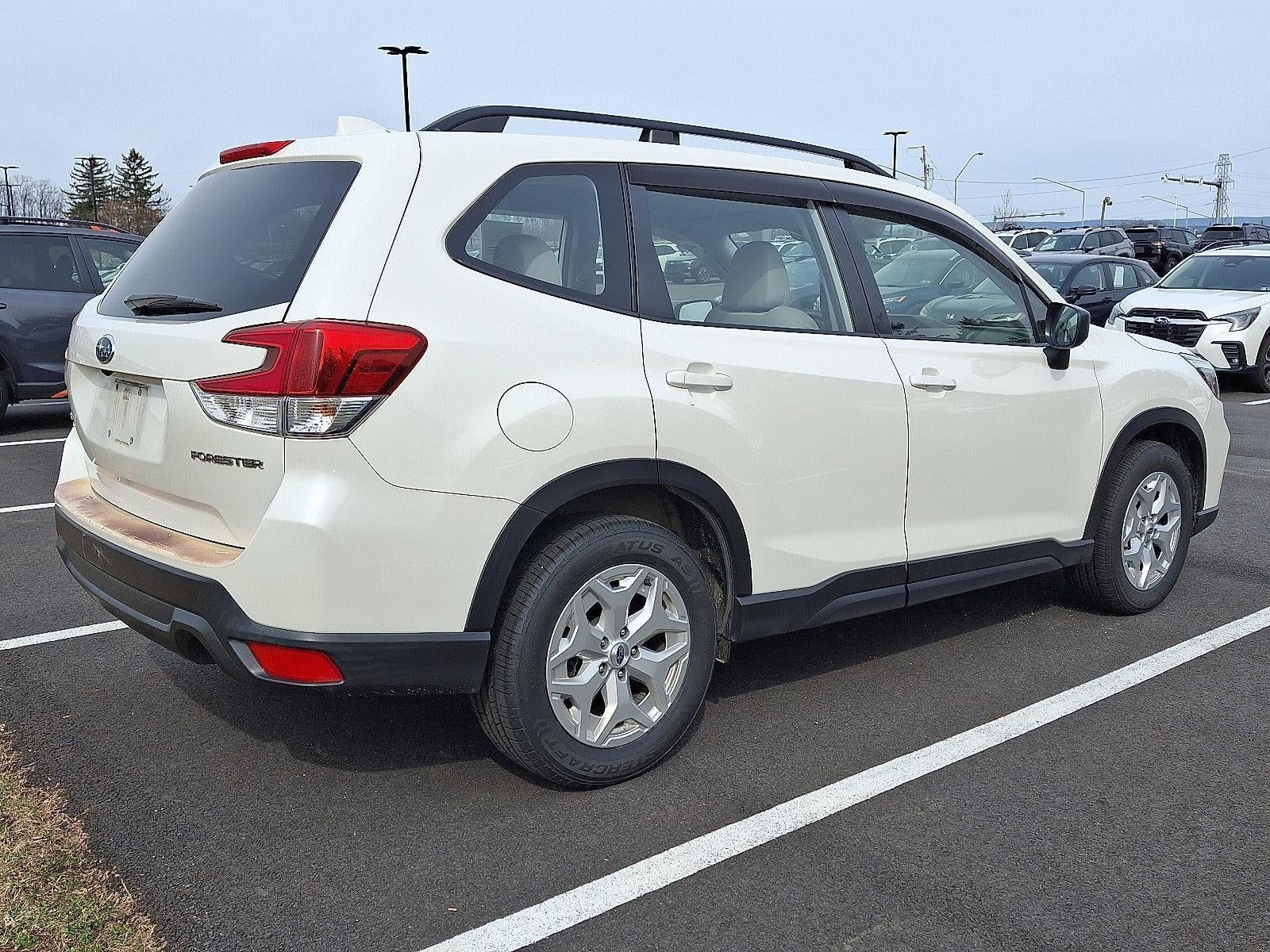 2019 Subaru Forester 2.5i