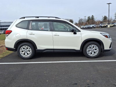 2019 Subaru Forester 2.5i
