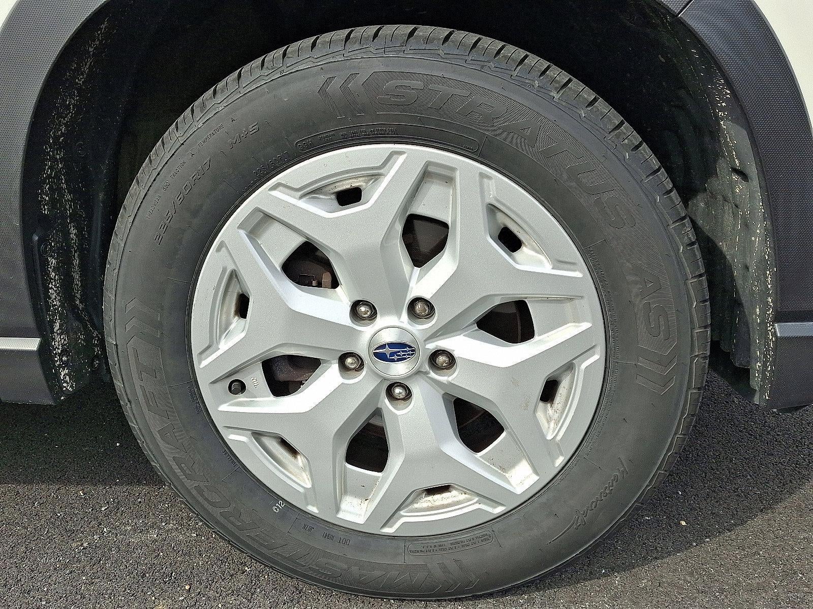 2019 Subaru Forester 2.5i