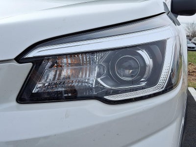 2019 Subaru Forester 2.5i