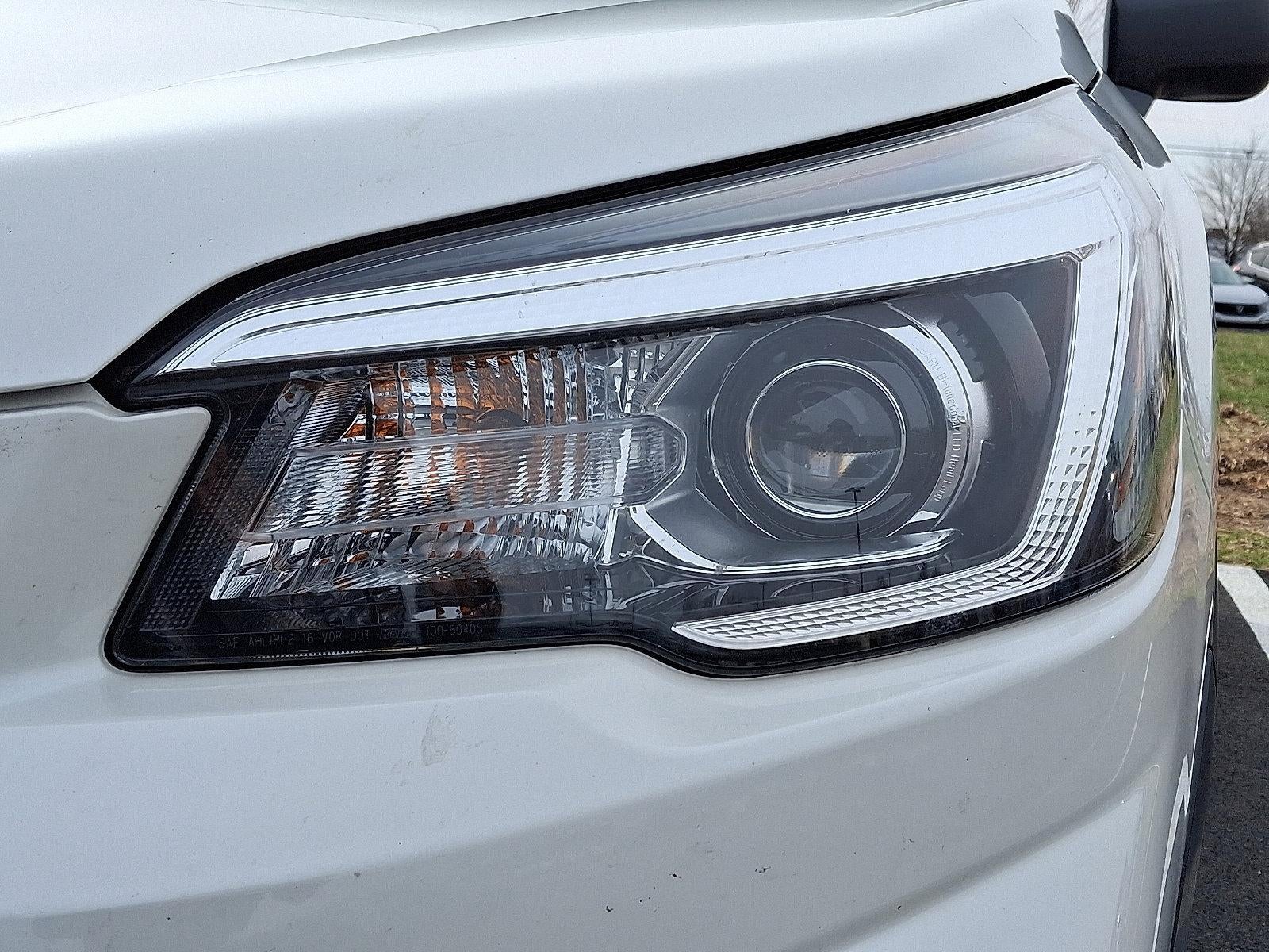 2019 Subaru Forester 2.5i