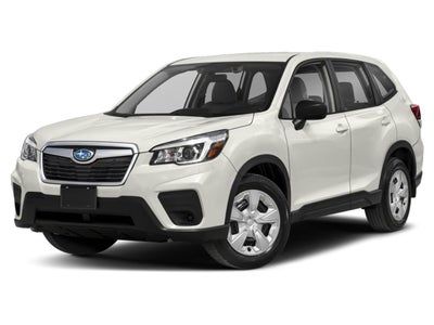 2019 Subaru Forester 2.5i