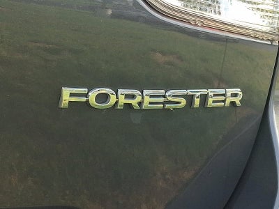 2020 Subaru Forester Premium CVT