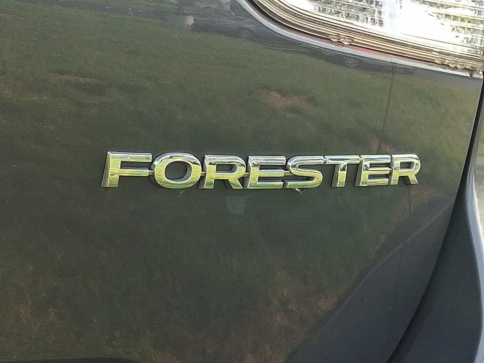 2020 Subaru Forester Premium CVT