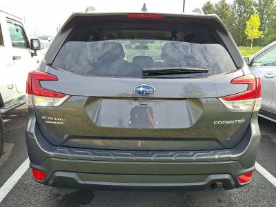 2020 Subaru Forester Premium CVT