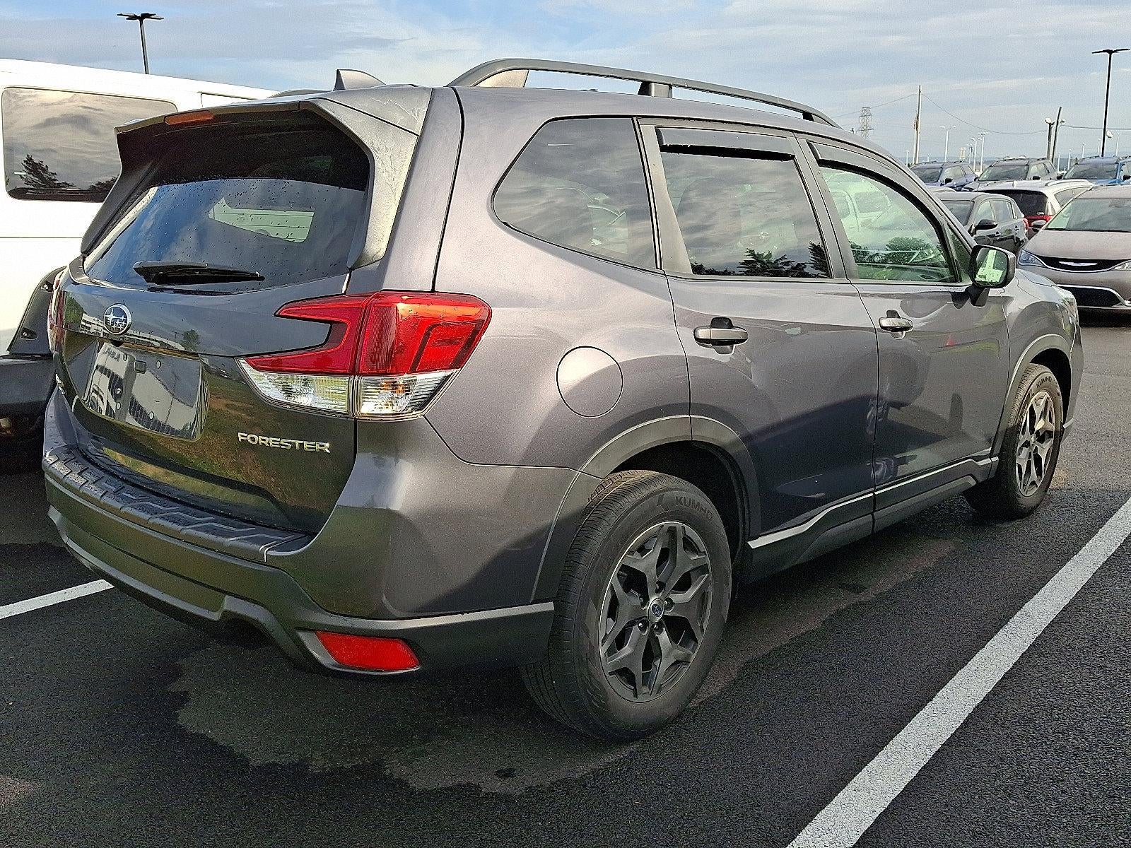 2020 Subaru Forester Premium CVT