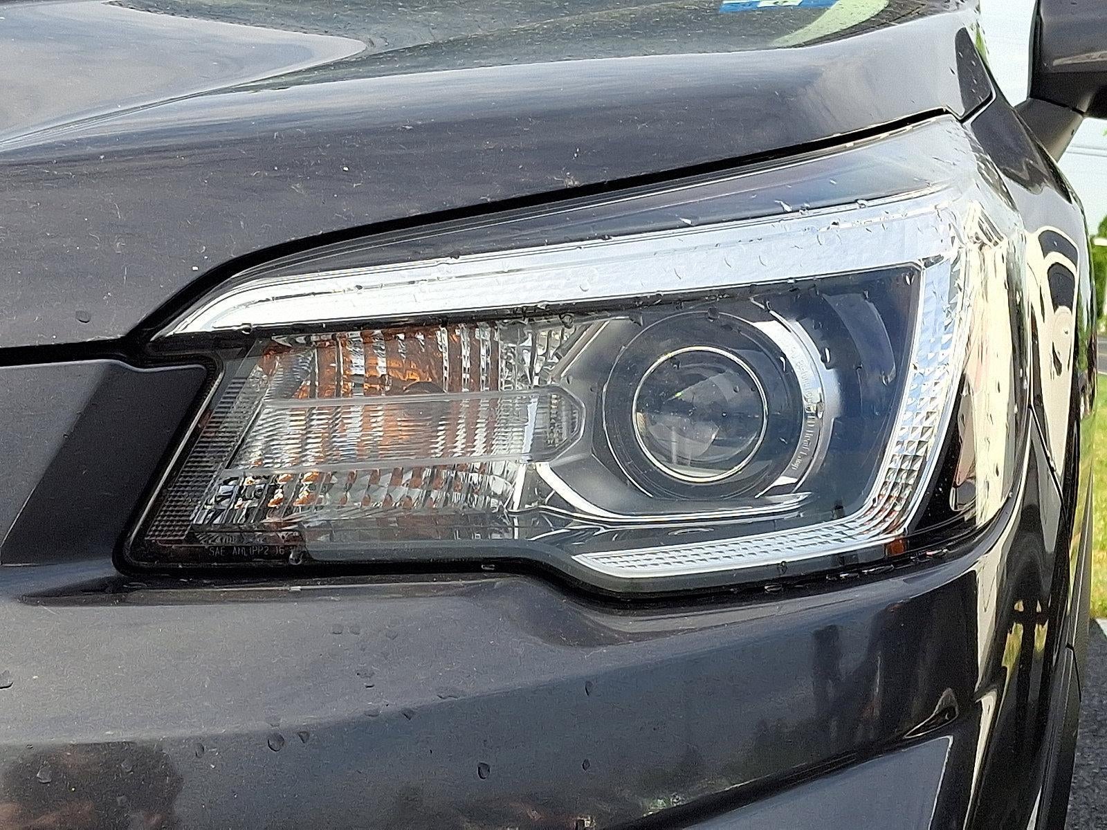 2020 Subaru Forester Premium CVT