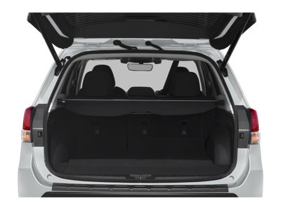 2021 Subaru Forester Premium CVT