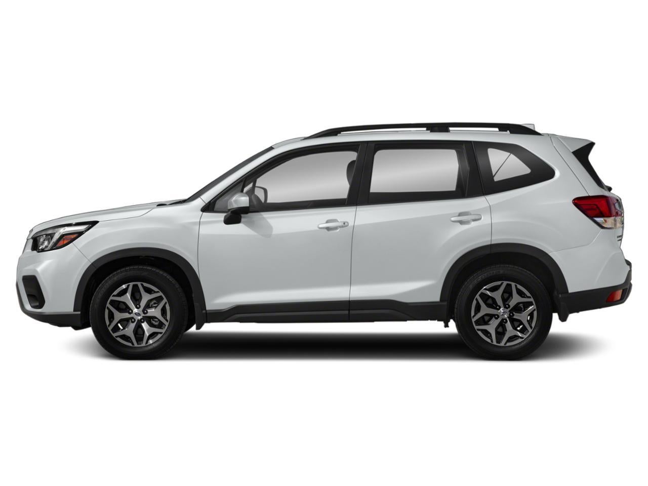2021 Subaru Forester Premium CVT