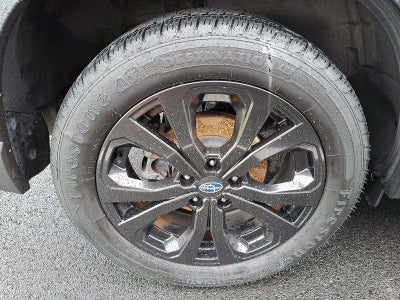 2019 Subaru Forester 2.5i Sport