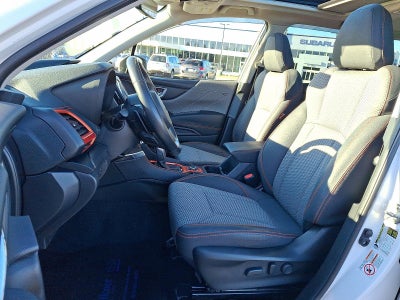 2020 Subaru Forester Sport CVT