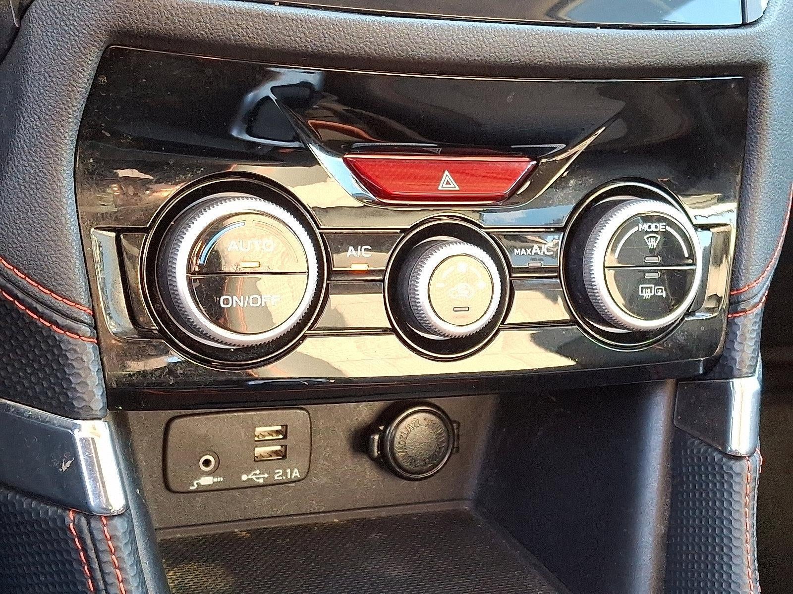 2020 Subaru Forester Sport CVT