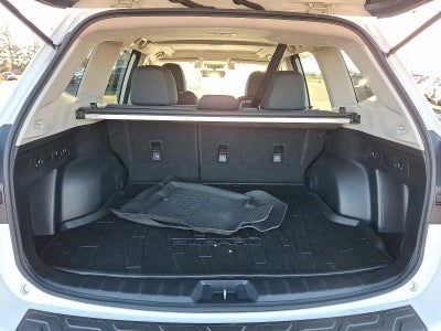 2020 Subaru Forester Sport CVT