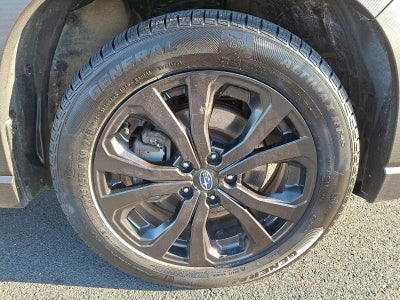 2020 Subaru Forester Sport CVT