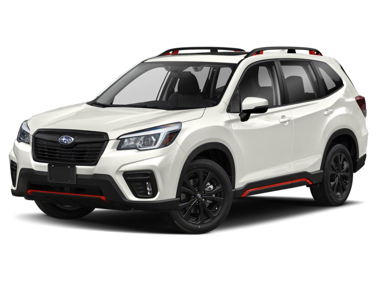 2020 Subaru Forester Sport CVT