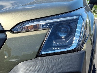 2023 Subaru Forester Wilderness CVT