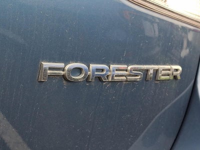 2022 Subaru Forester Limited CVT