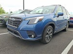 2022 Subaru Forester Limited CVT