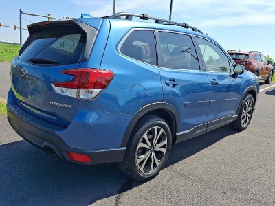 2022 Subaru Forester Limited CVT