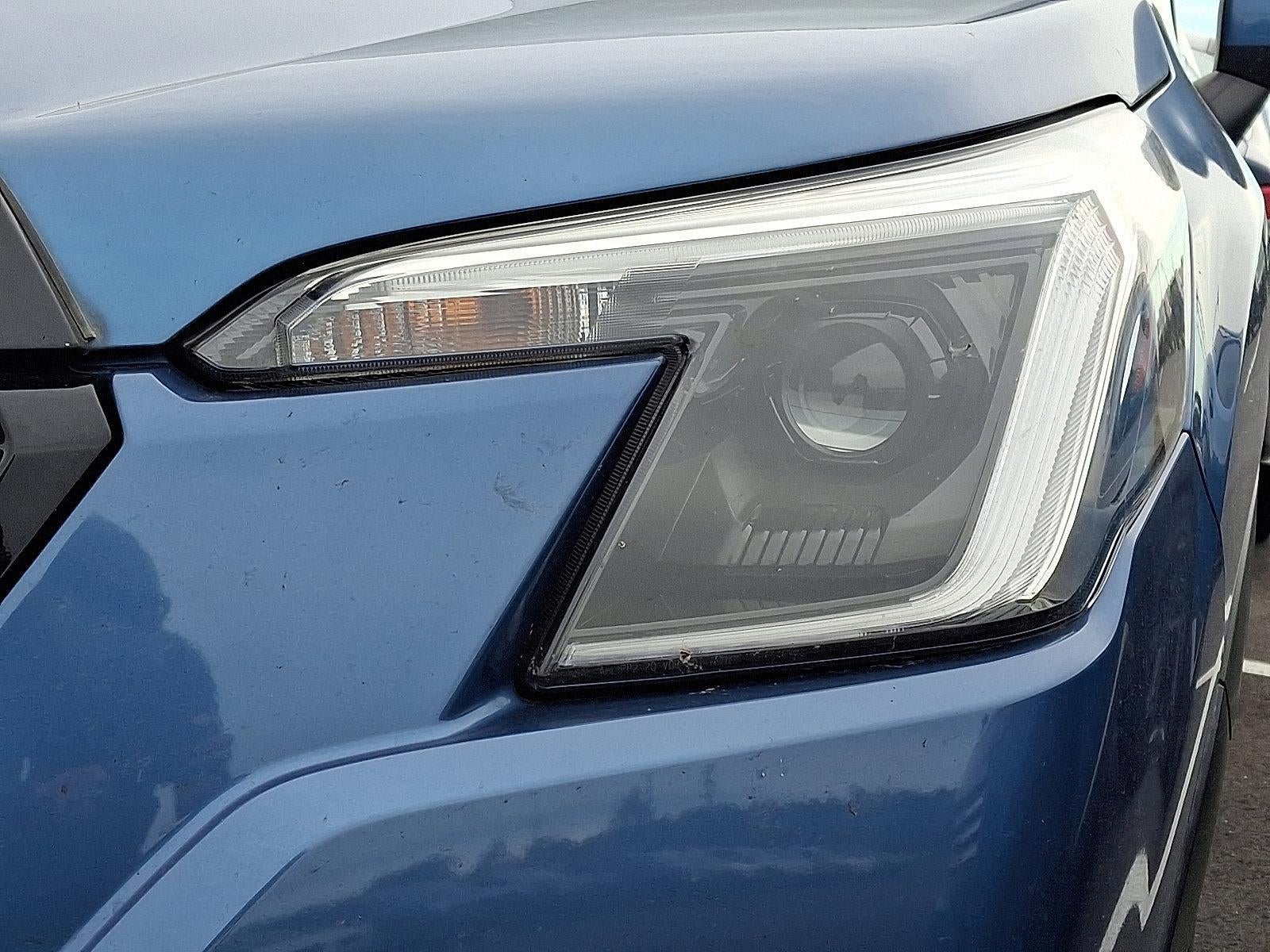 2022 Subaru Forester Limited CVT