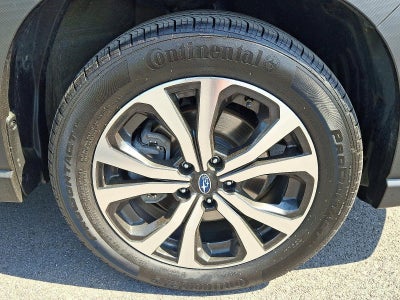 2022 Subaru Forester Limited CVT