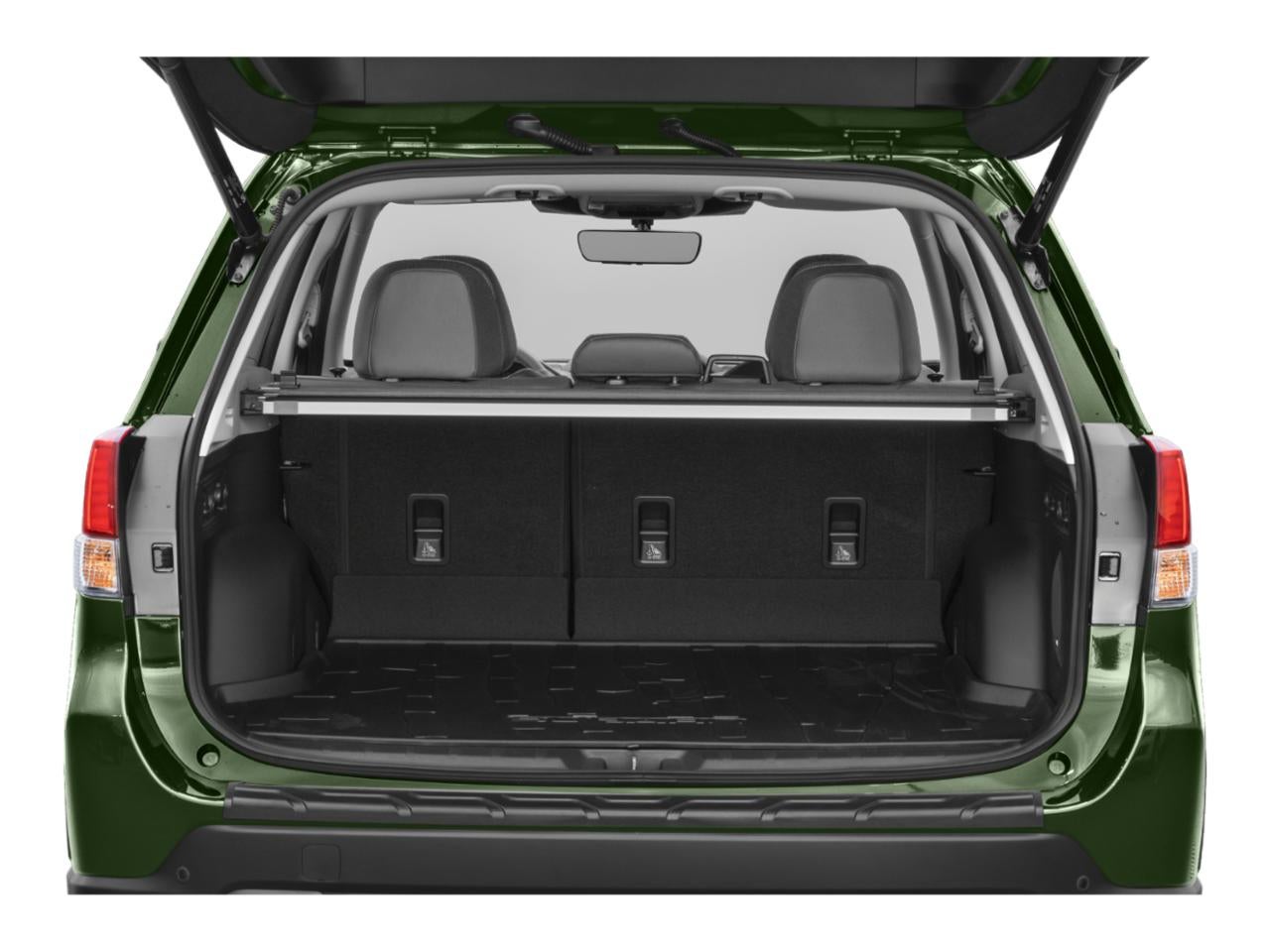 2022 Subaru Forester Limited CVT