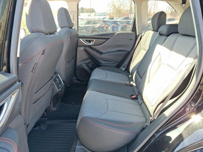 2019 Subaru Forester 2.5i Sport