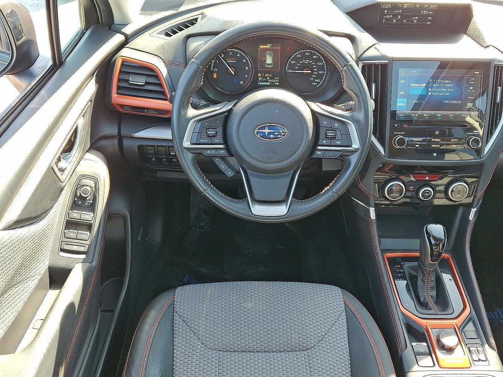 2019 Subaru Forester 2.5i Sport