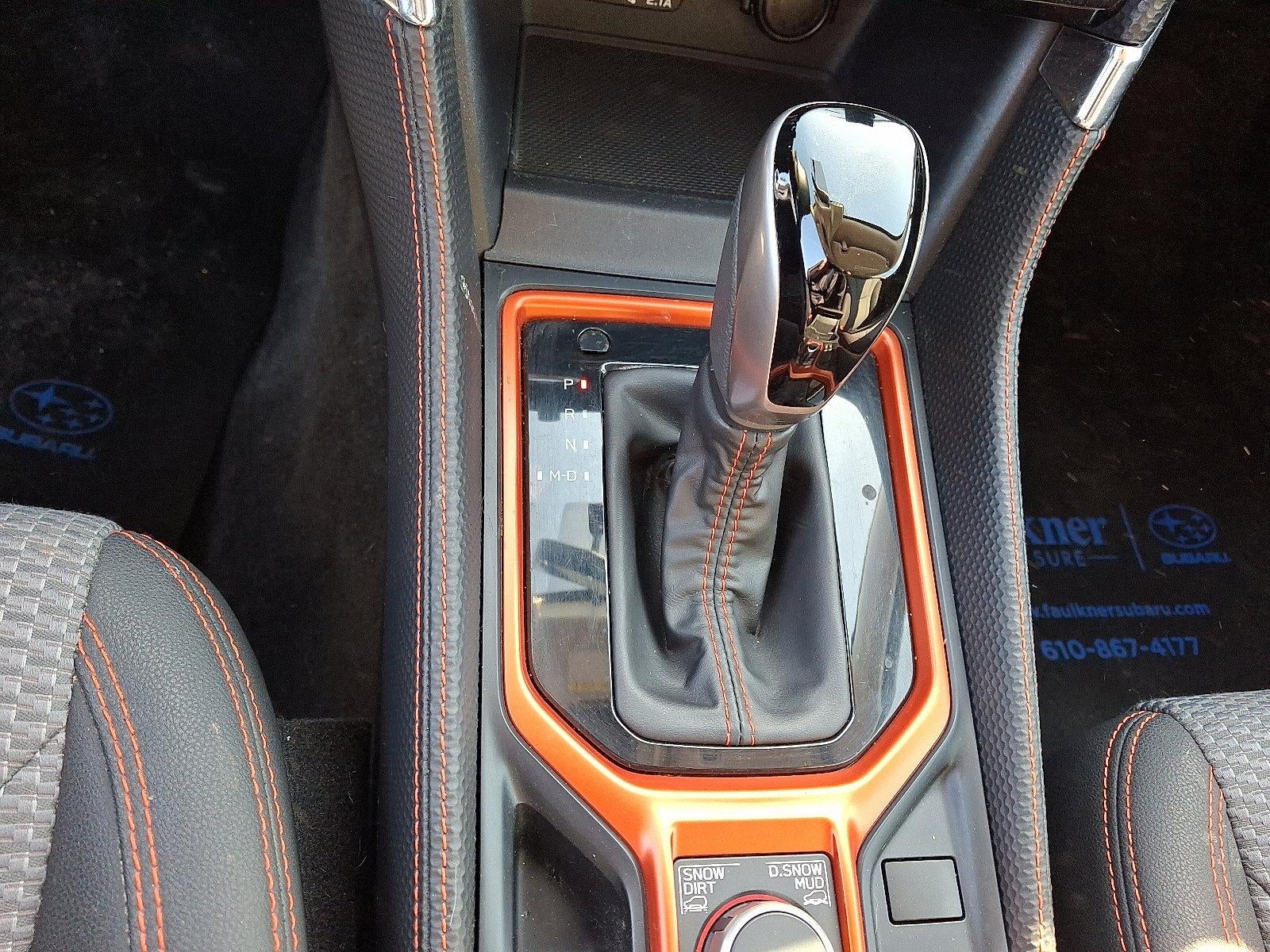 2019 Subaru Forester 2.5i Sport