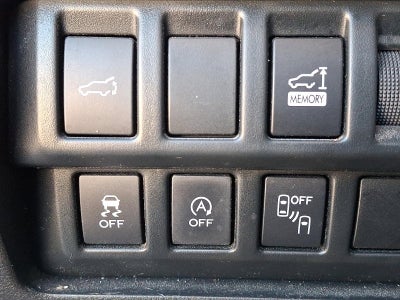 2019 Subaru Forester 2.5i Sport