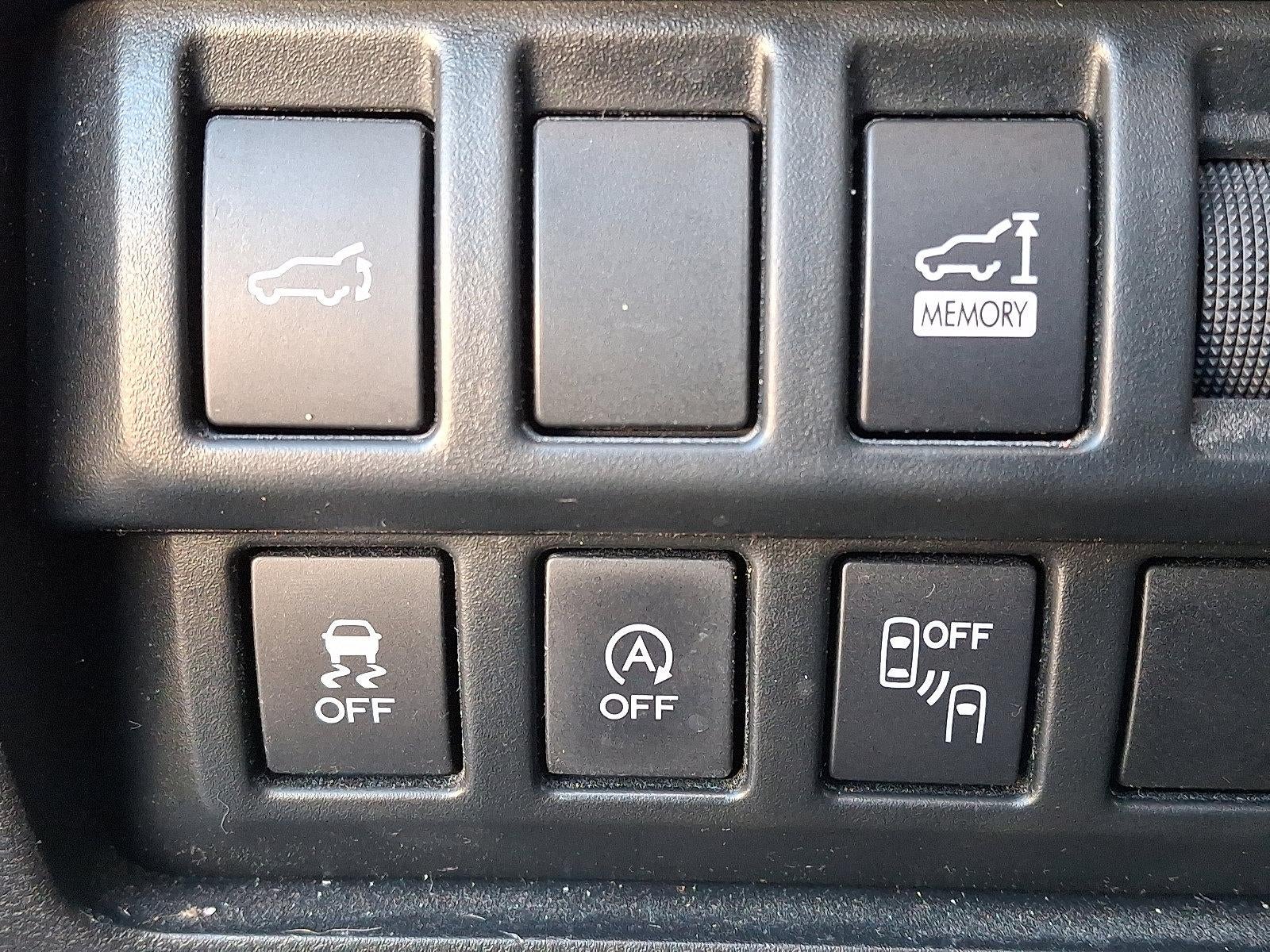 2019 Subaru Forester 2.5i Sport