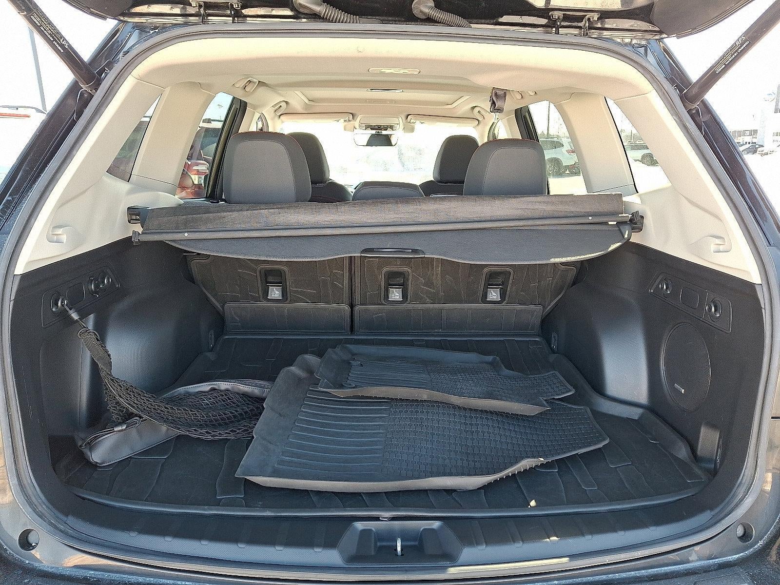 2019 Subaru Forester 2.5i Sport