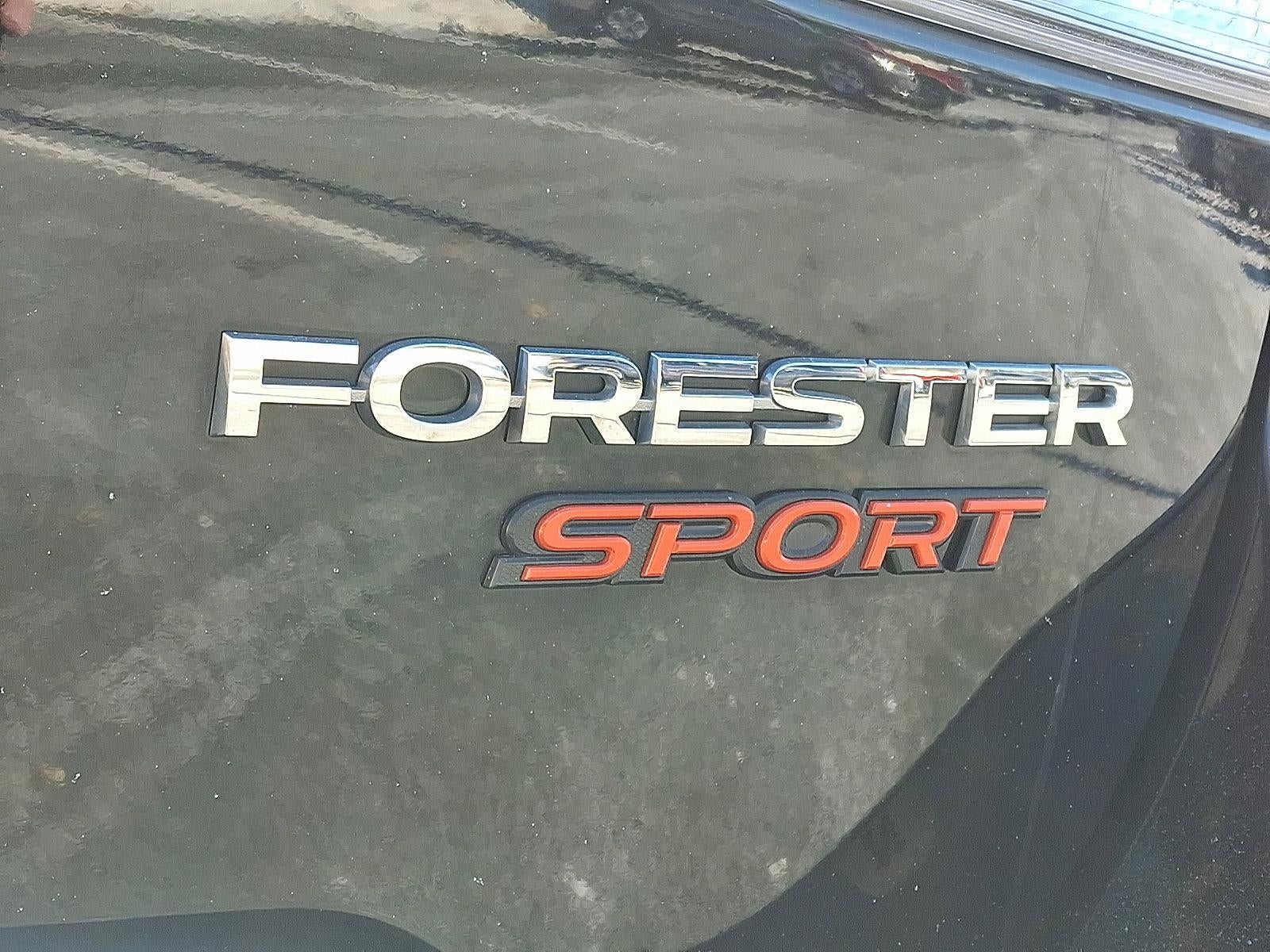 2019 Subaru Forester 2.5i Sport