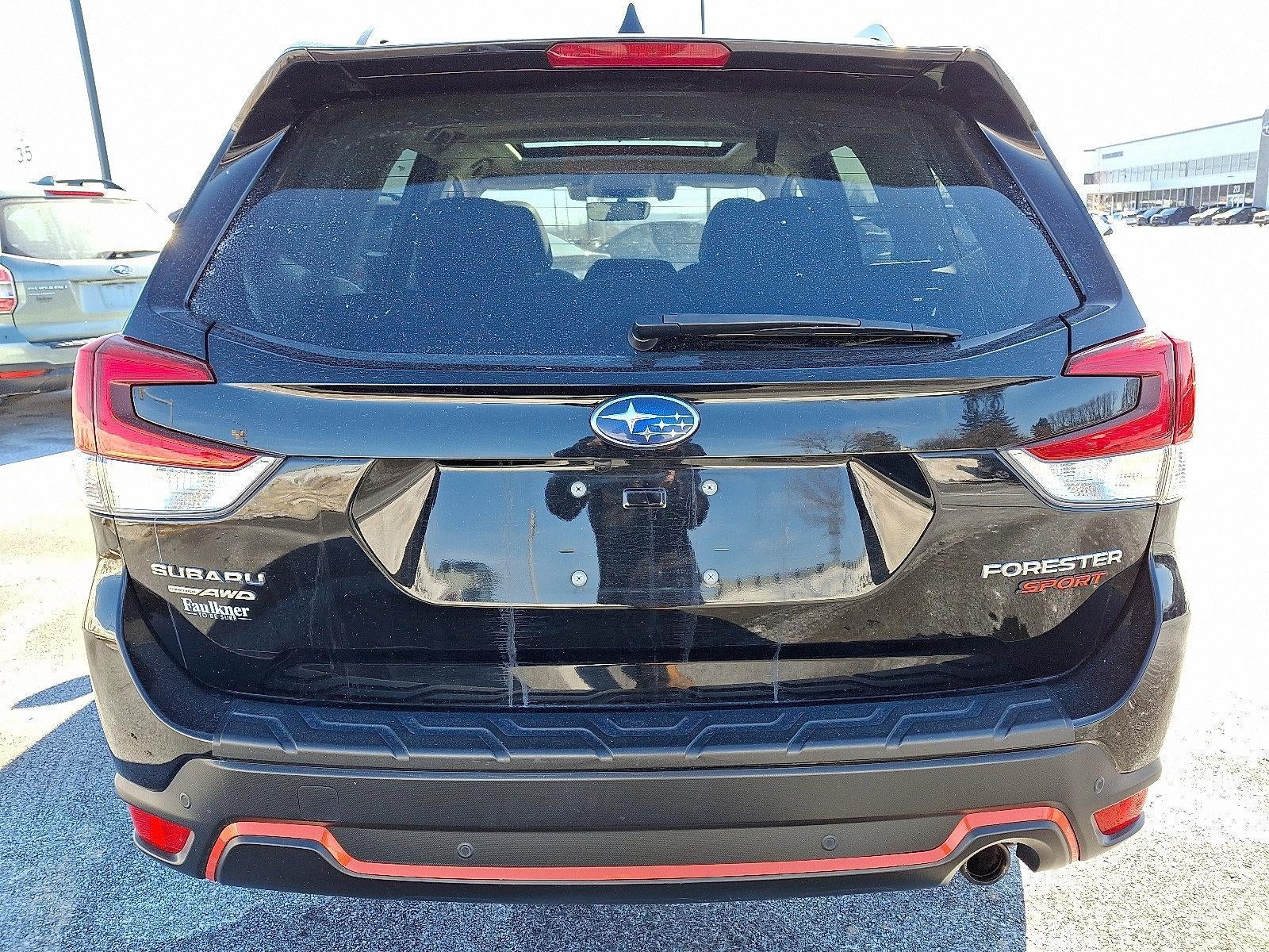 2019 Subaru Forester 2.5i Sport