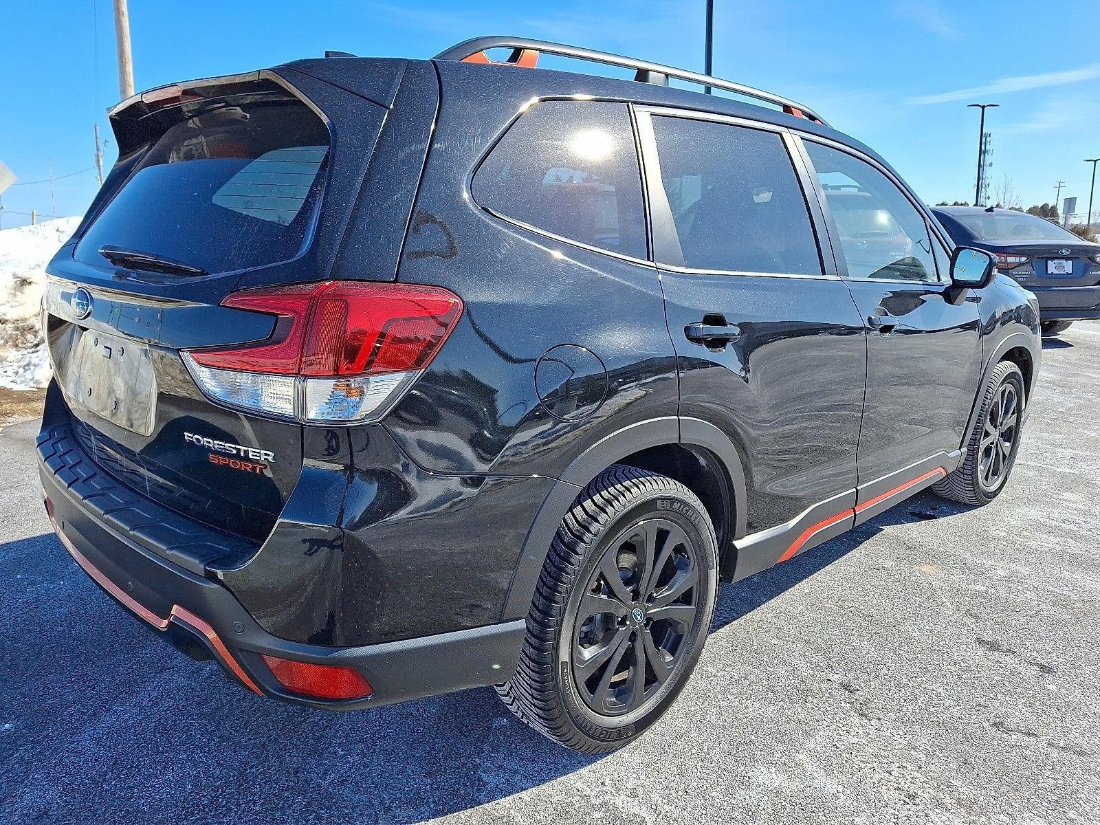2019 Subaru Forester 2.5i Sport