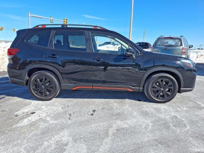 2019 Subaru Forester 2.5i Sport