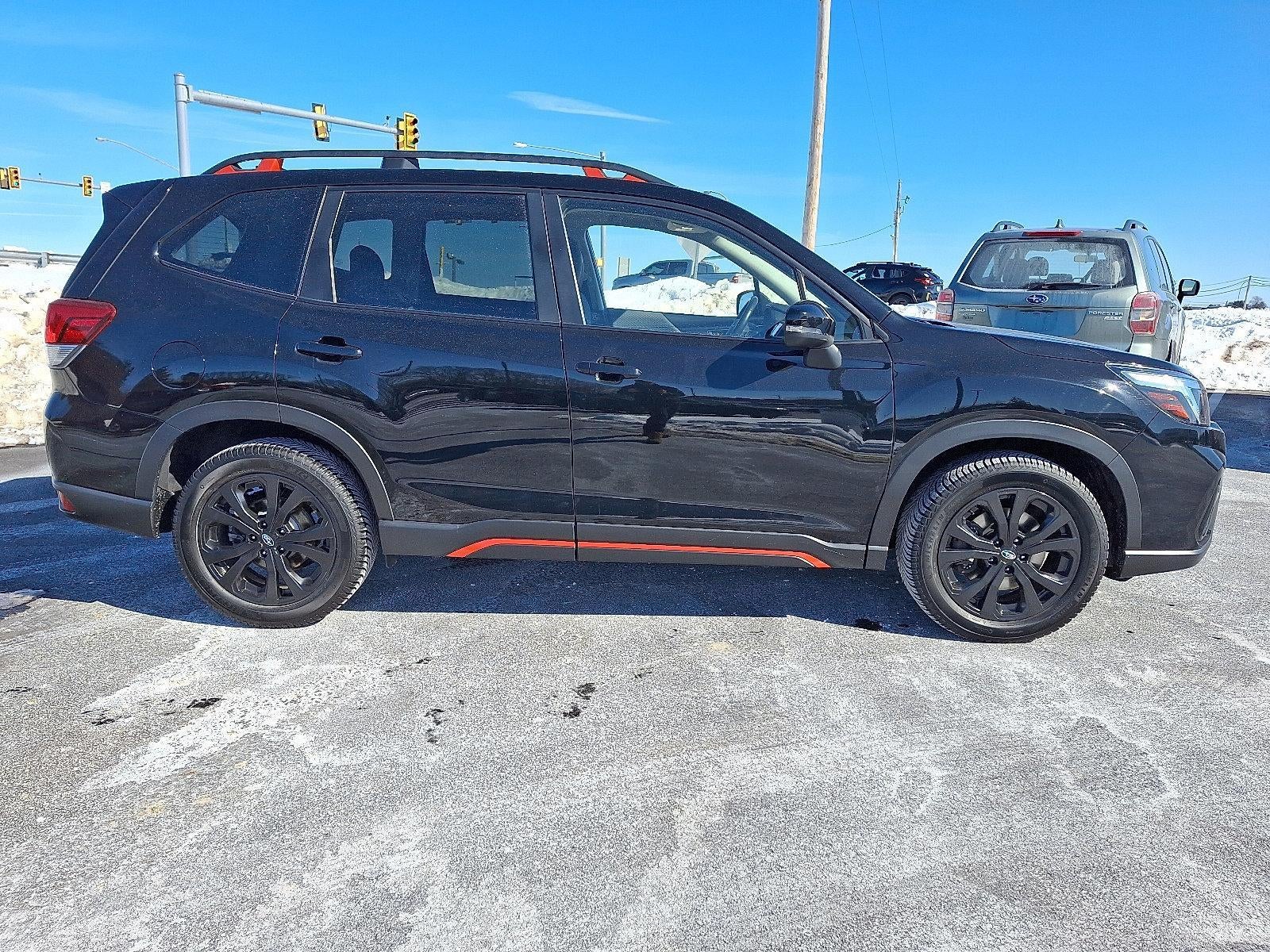 2019 Subaru Forester 2.5i Sport