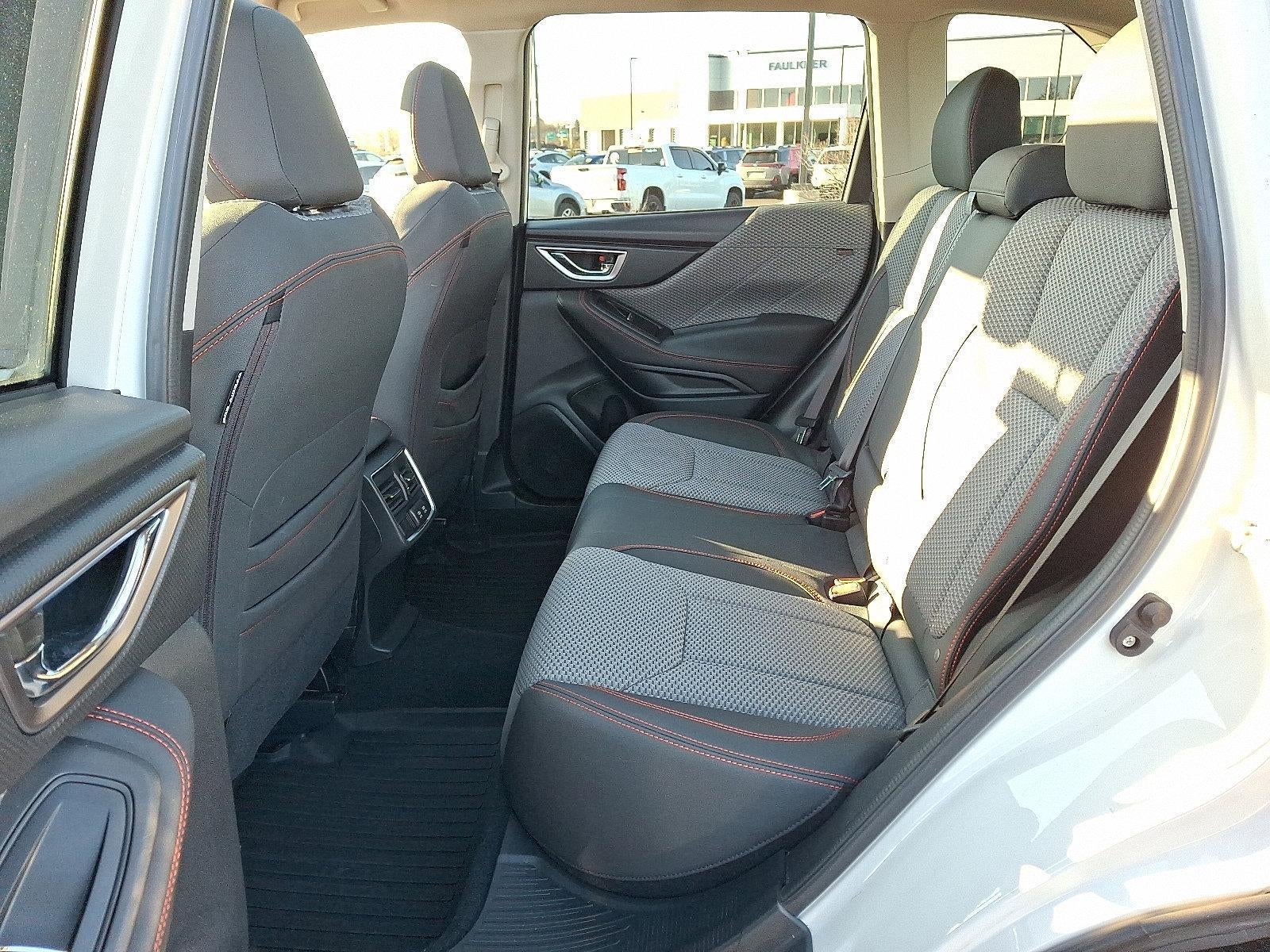 2021 Subaru Forester Sport CVT