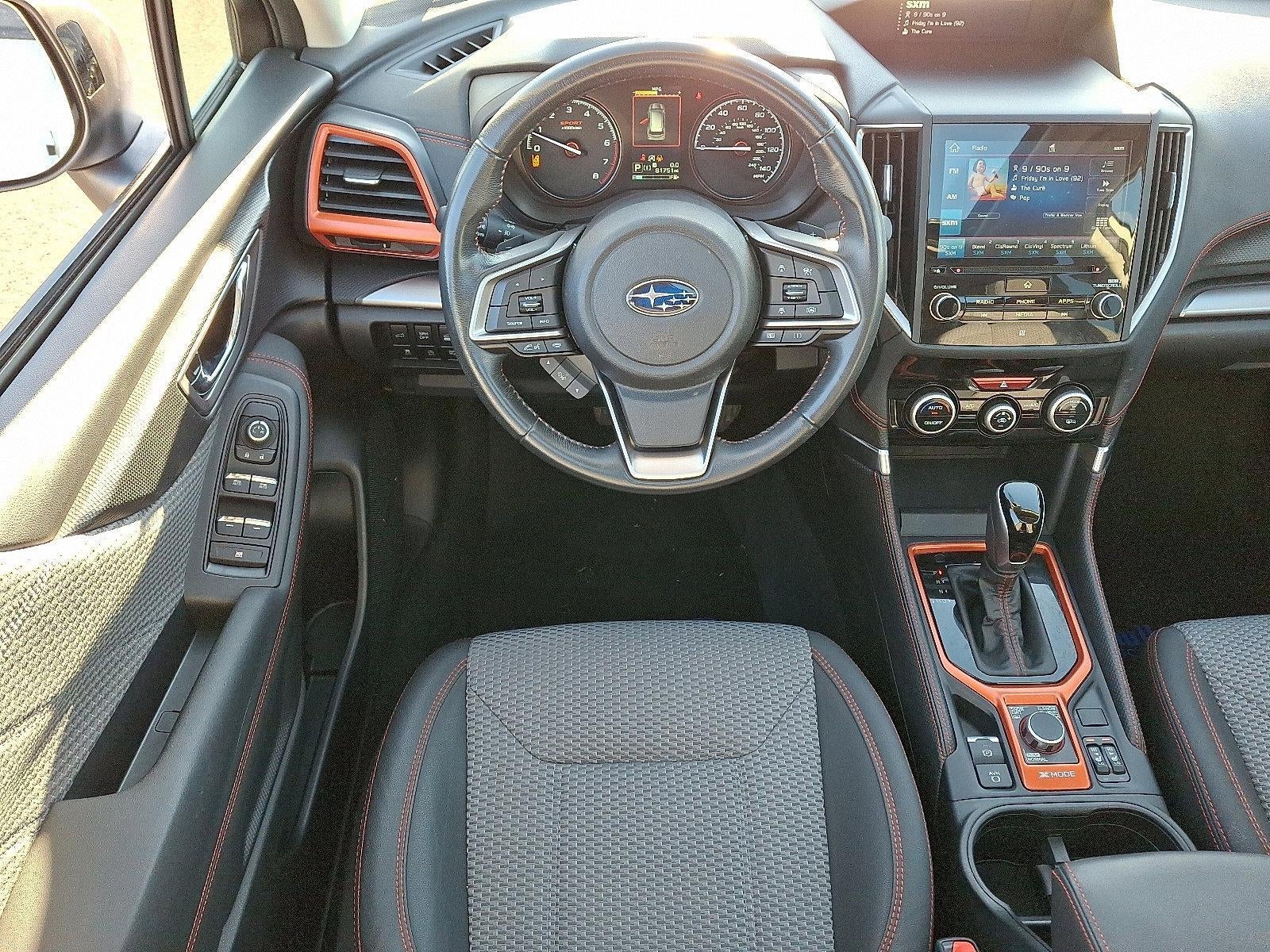 2021 Subaru Forester Sport CVT