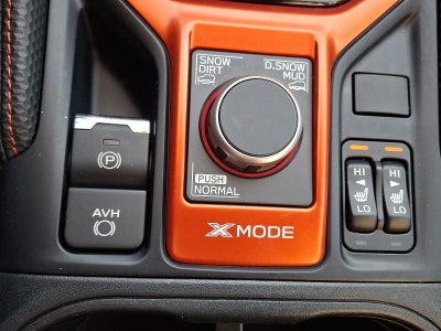 2021 Subaru Forester Sport CVT