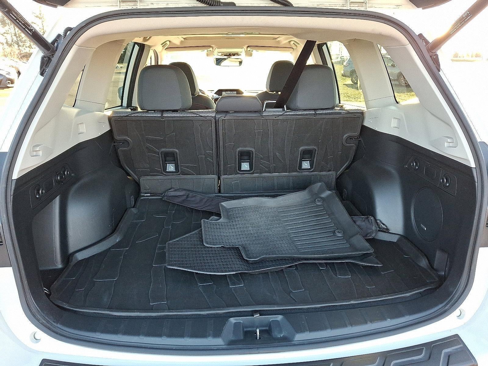 2021 Subaru Forester Sport CVT