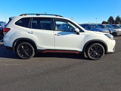 2021 Subaru Forester Sport CVT