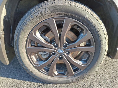 2021 Subaru Forester Sport CVT