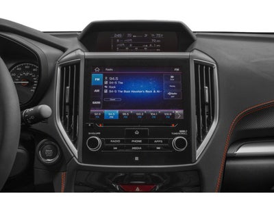 2021 Subaru Forester Sport CVT