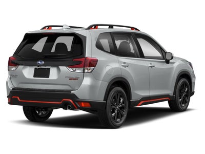 2021 Subaru Forester Sport