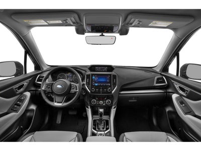 2020 Subaru Forester Limited CVT